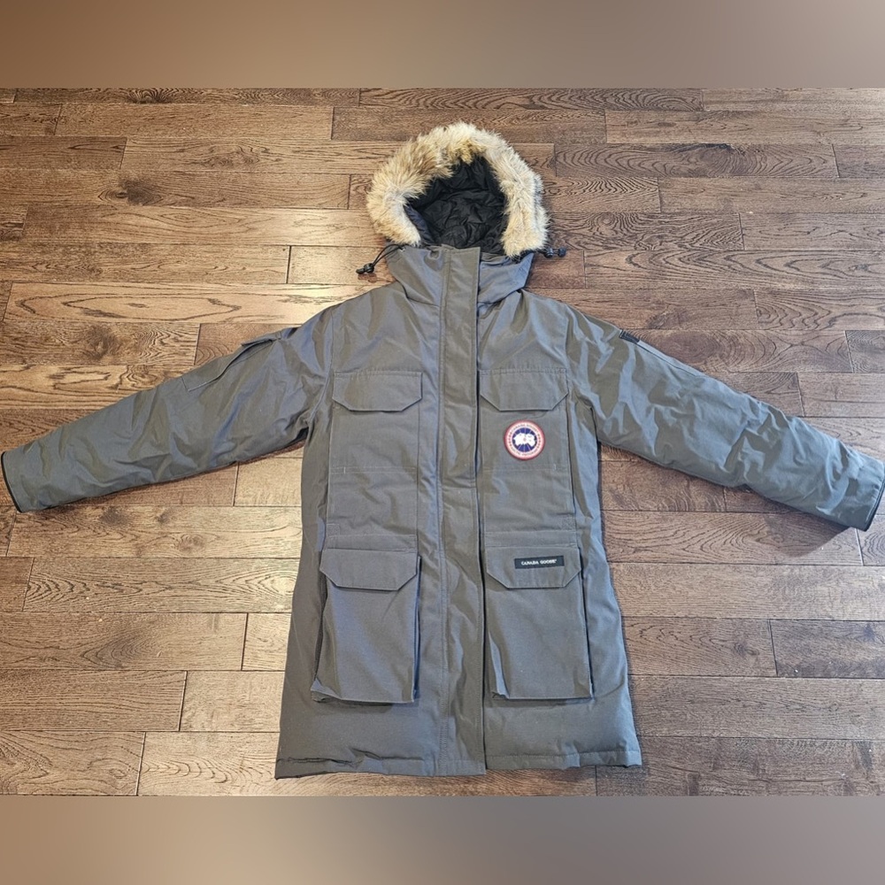 CANADA GOOSE - Women’s Expedition Parka